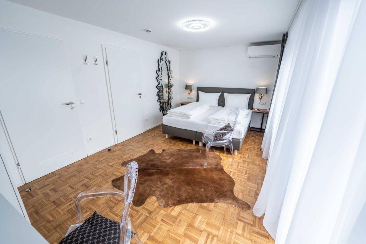 City Apartments Fn L 6 Klimatisiert Mit Balkon Friedrichshafen Exterior photo
