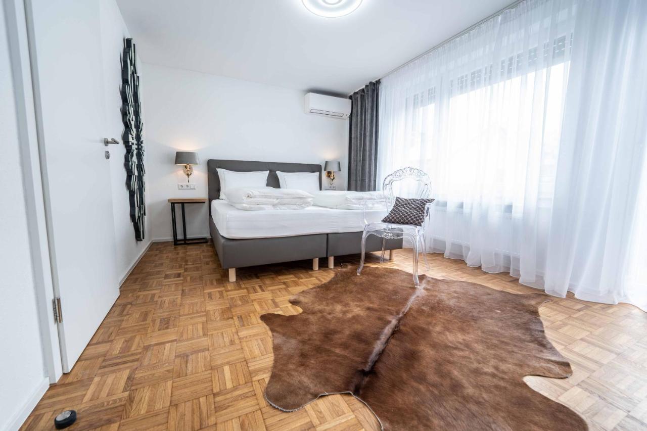 City Apartments Fn L 6 Klimatisiert Mit Balkon Friedrichshafen Exterior photo