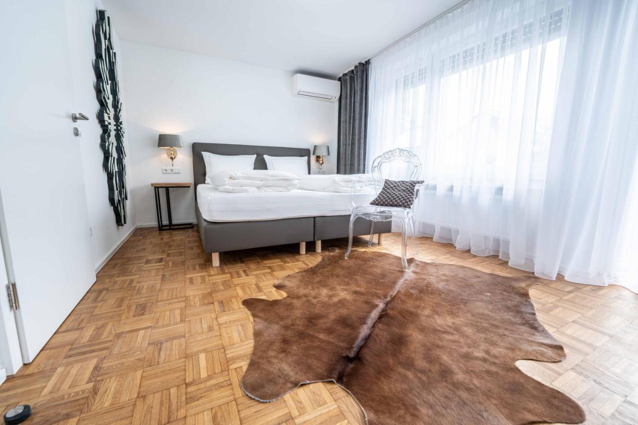 City Apartments Fn L 6 Klimatisiert Mit Balkon Friedrichshafen Exterior photo