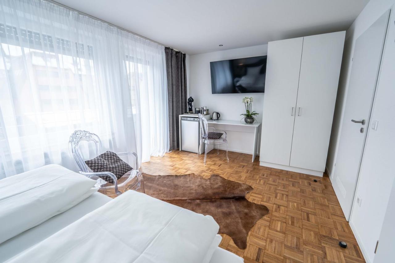City Apartments Fn L 6 Klimatisiert Mit Balkon Friedrichshafen Exterior photo